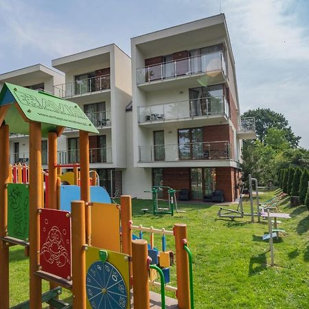 Apartamenty Mierzeja - Stegna Forest, Blisko Lasu Exteriér fotografie