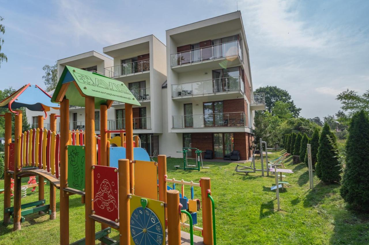 Apartamenty Mierzeja - Stegna Forest, Blisko Lasu Exteriér fotografie