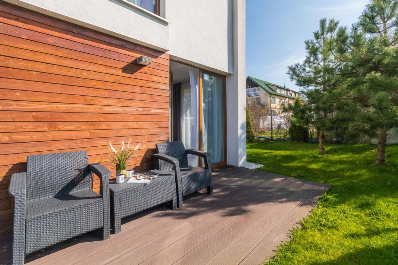 Apartamenty Mierzeja - Stegna Forest, Blisko Lasu Exteriér fotografie