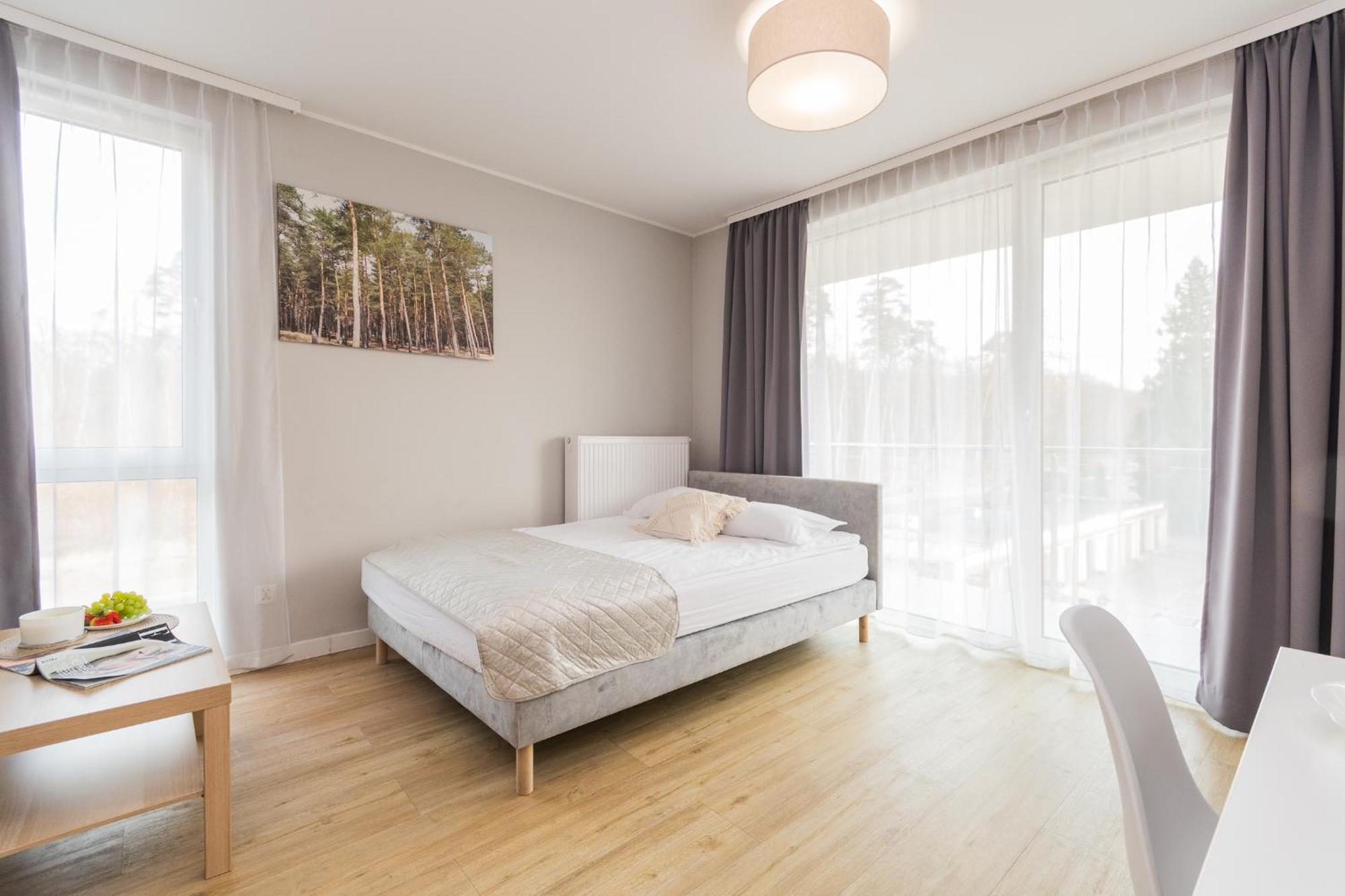 Apartamenty Mierzeja - Stegna Forest, Blisko Lasu Exteriér fotografie