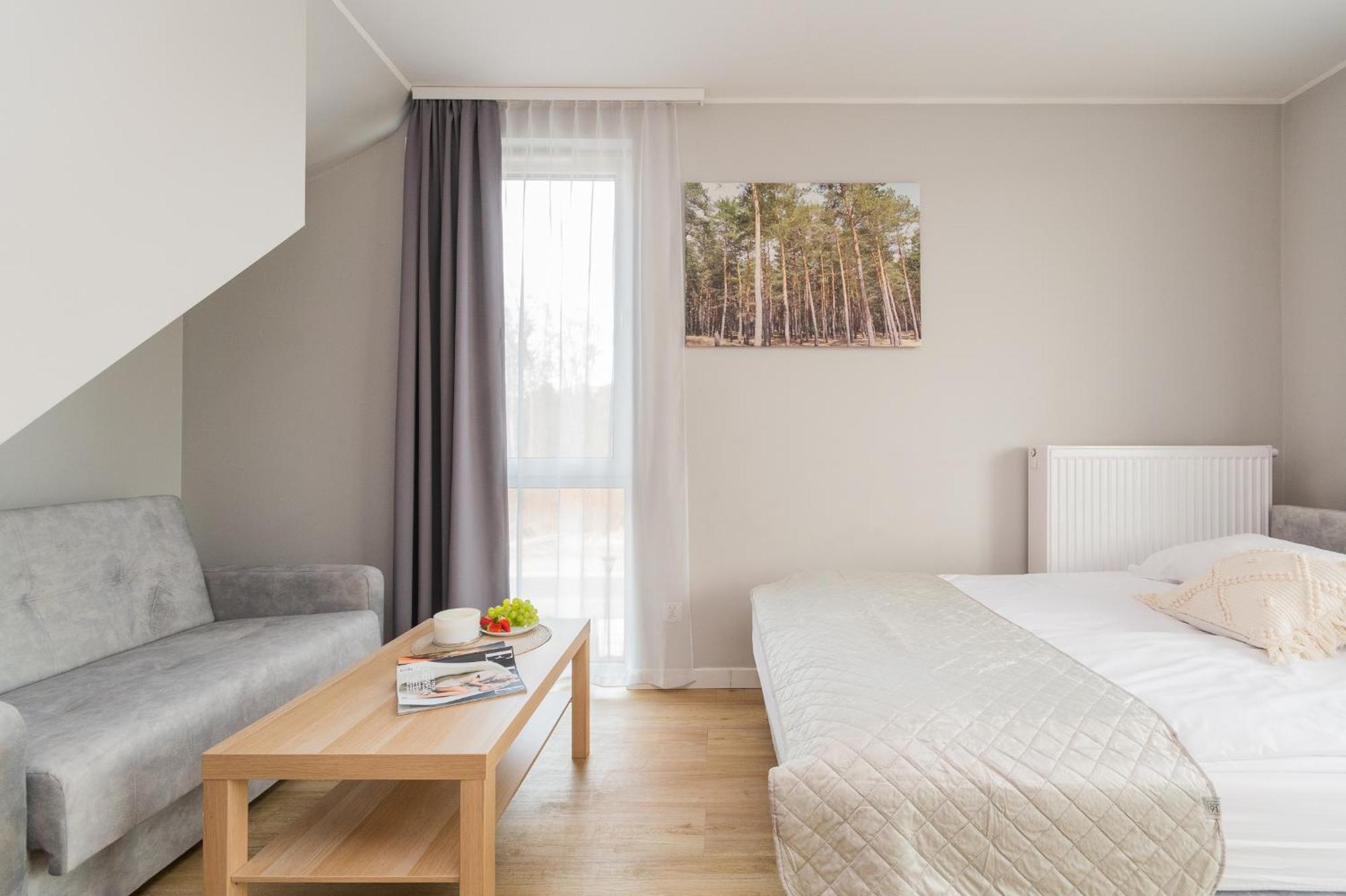 Apartamenty Mierzeja - Stegna Forest, Blisko Lasu Exteriér fotografie