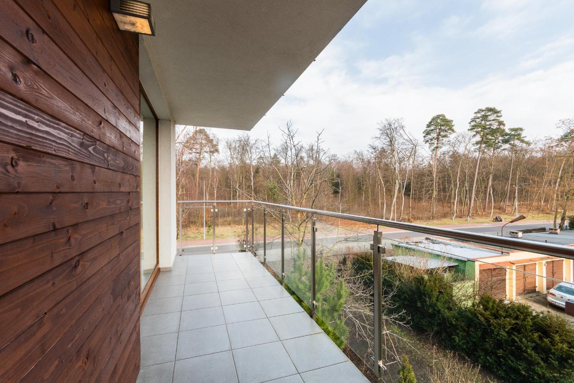 Apartamenty Mierzeja - Stegna Forest, Blisko Lasu Exteriér fotografie