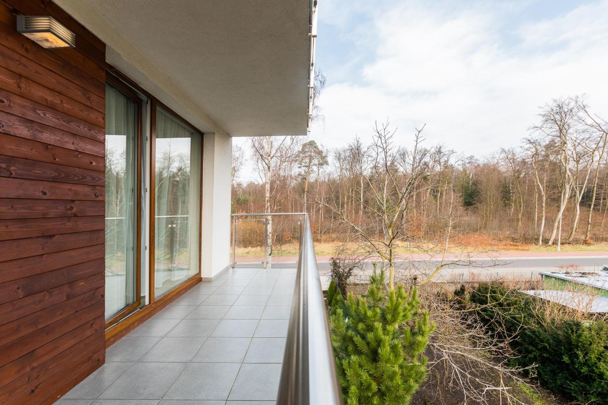 Apartamenty Mierzeja - Stegna Forest, Blisko Lasu Exteriér fotografie
