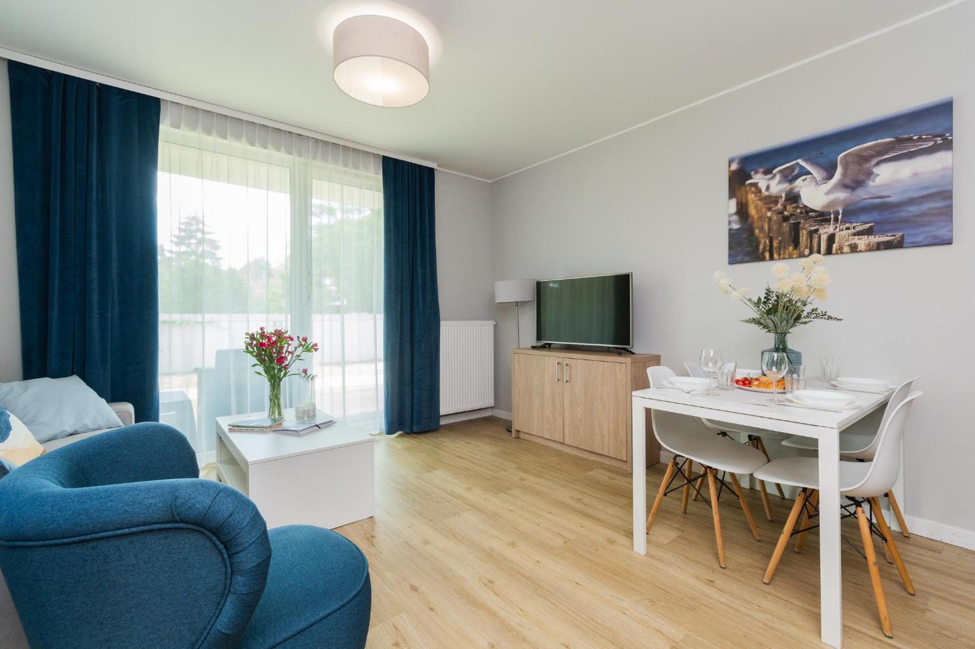 Apartamenty Mierzeja - Stegna Forest, Blisko Lasu Exteriér fotografie