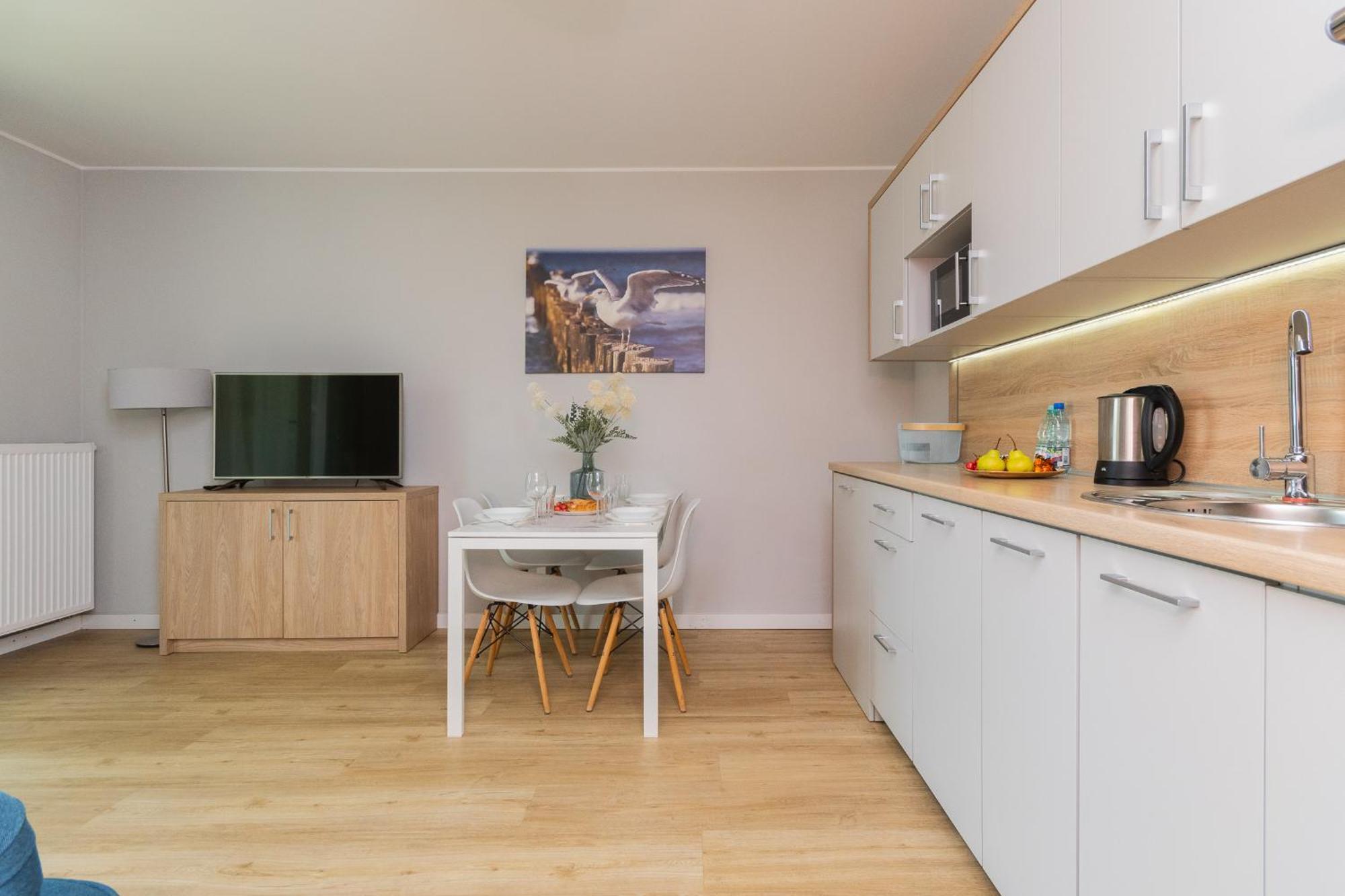 Apartamenty Mierzeja - Stegna Forest, Blisko Lasu Exteriér fotografie