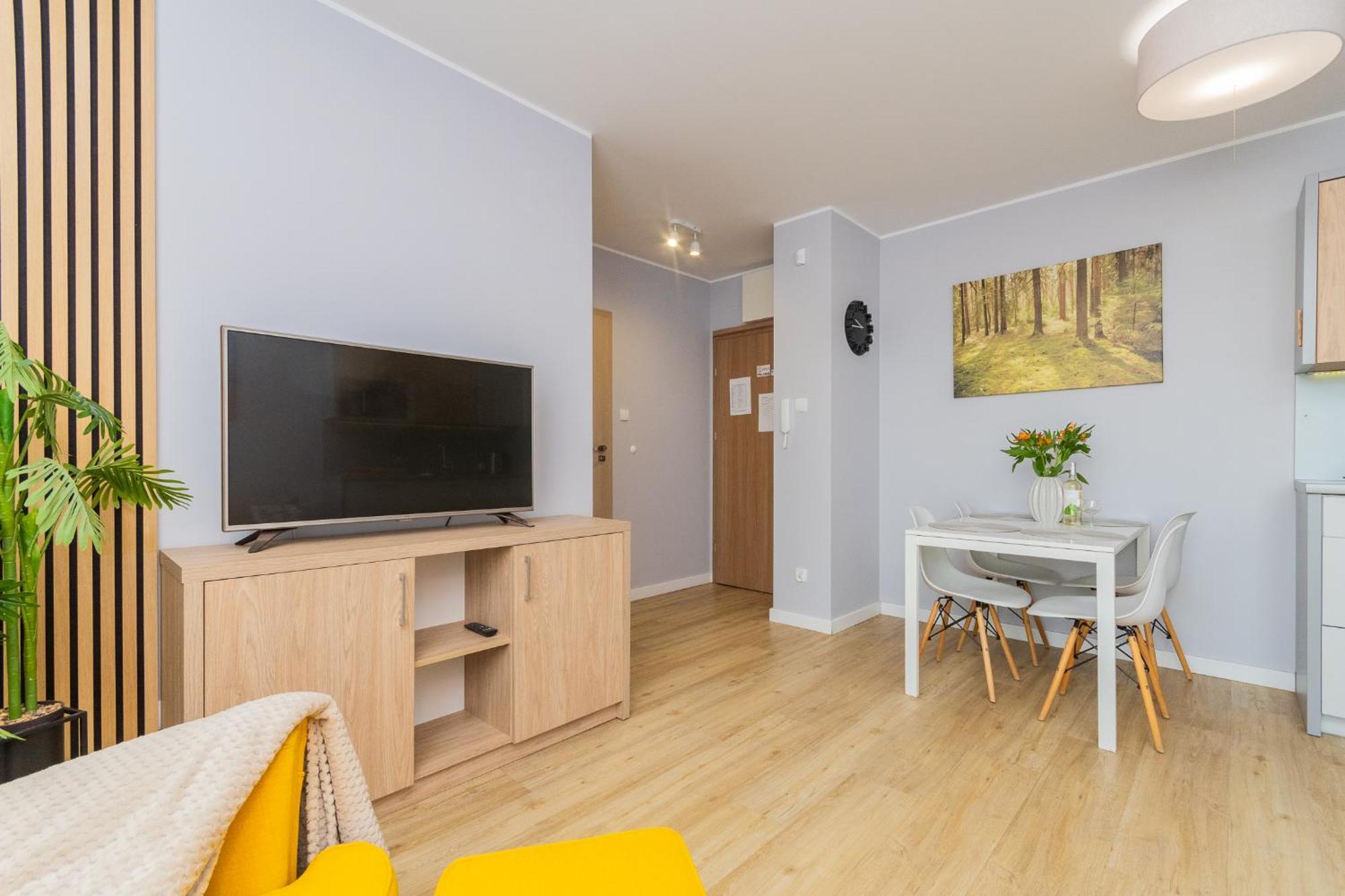 Apartamenty Mierzeja - Stegna Forest, Blisko Lasu Exteriér fotografie