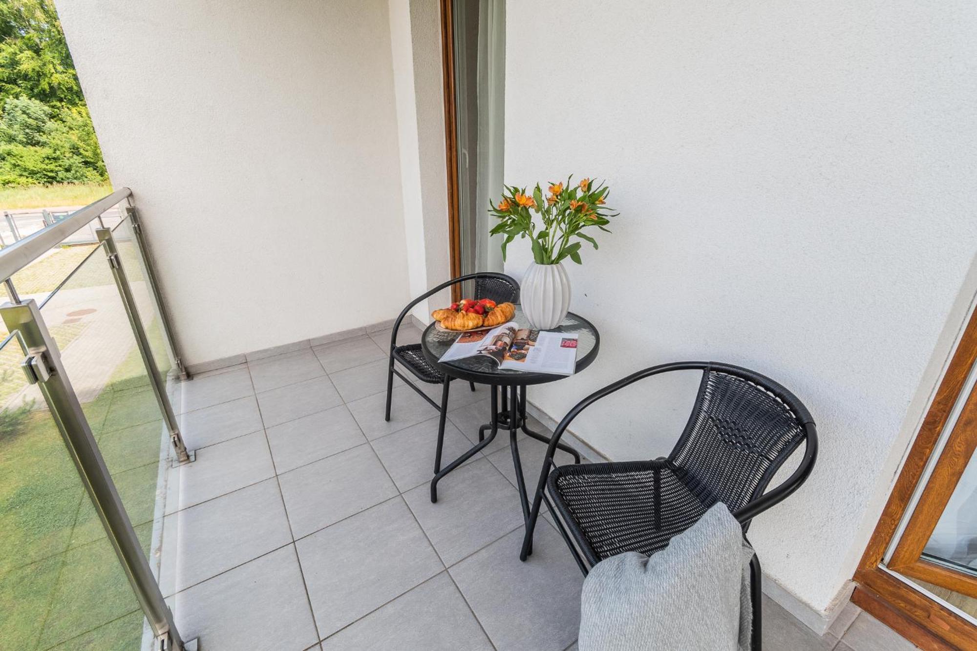 Apartamenty Mierzeja - Stegna Forest, Blisko Lasu Exteriér fotografie