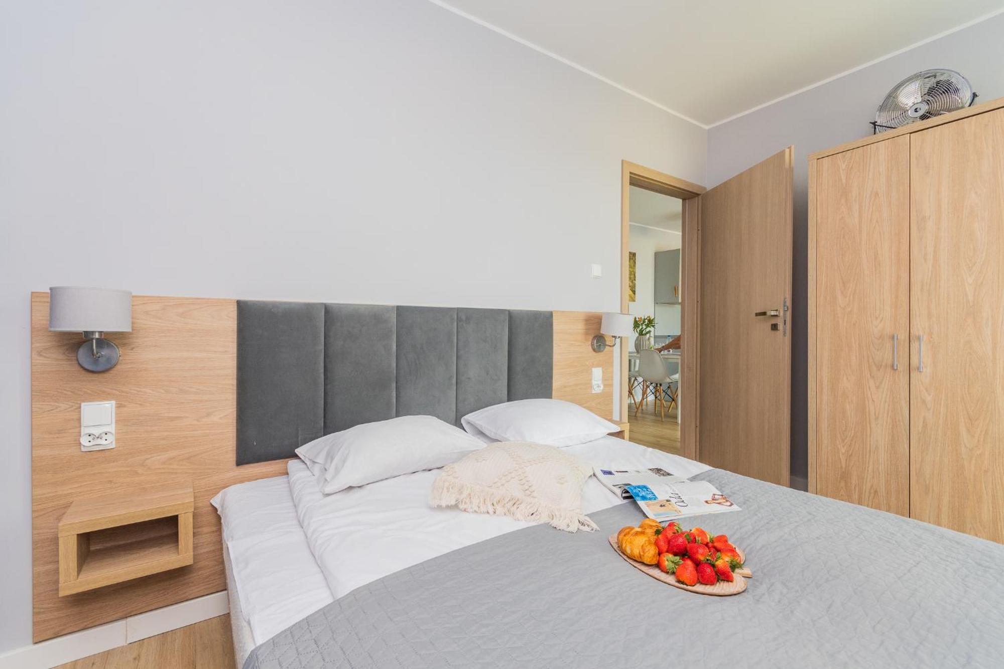 Apartamenty Mierzeja - Stegna Forest, Blisko Lasu Exteriér fotografie