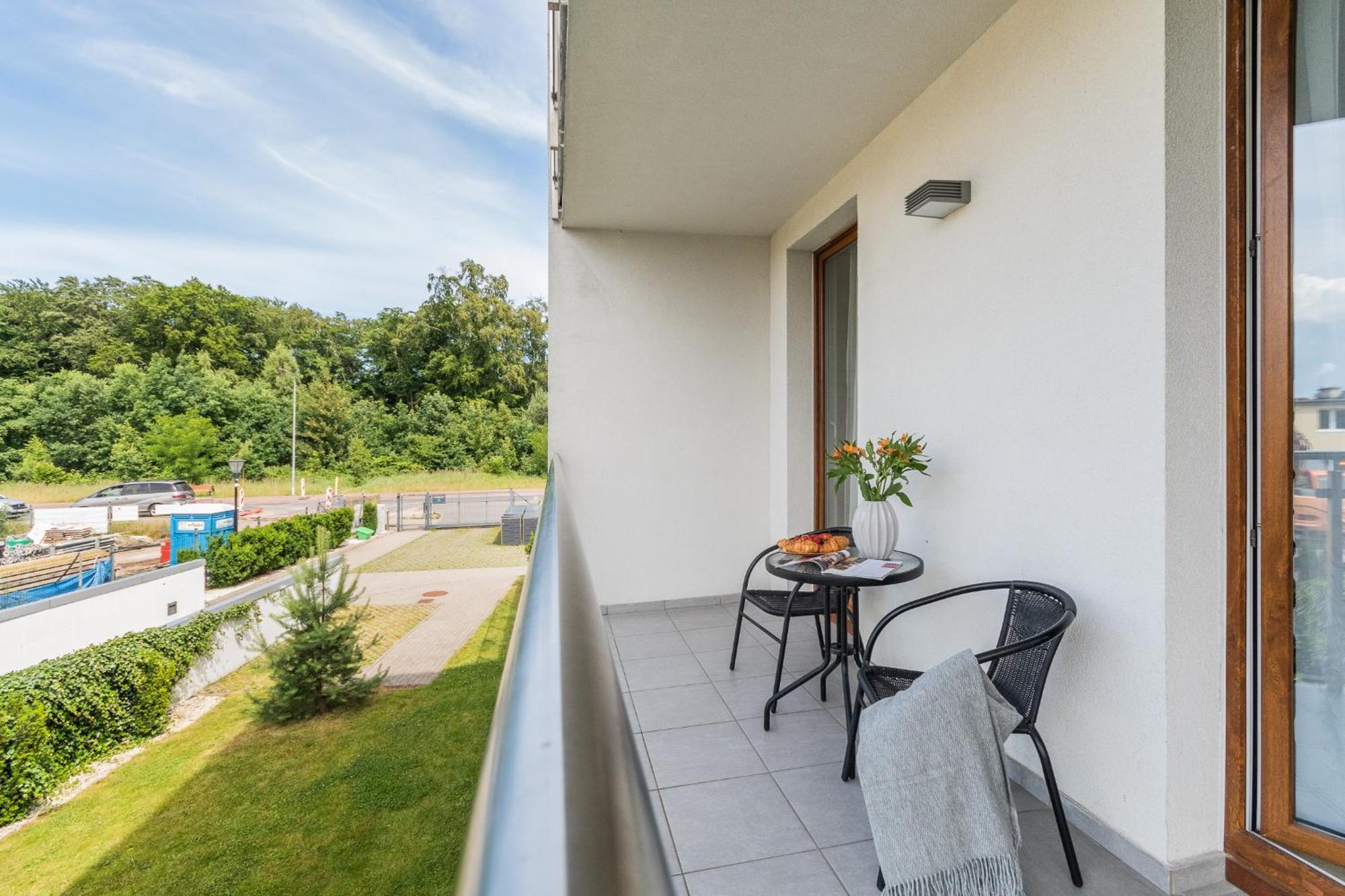 Apartamenty Mierzeja - Stegna Forest, Blisko Lasu Exteriér fotografie