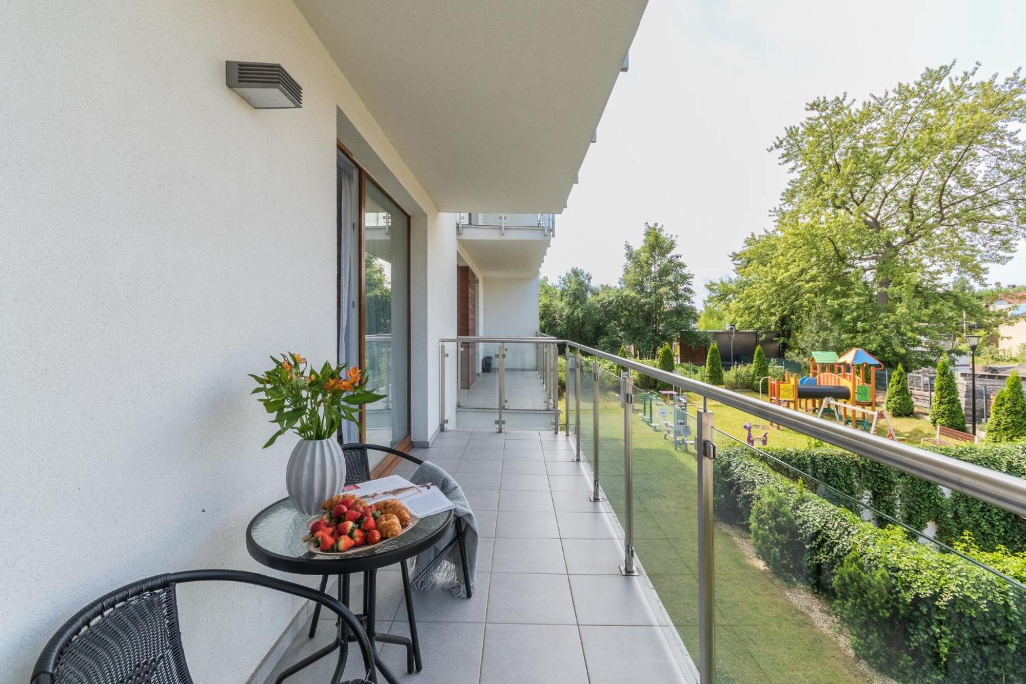 Apartamenty Mierzeja - Stegna Forest, Blisko Lasu Exteriér fotografie