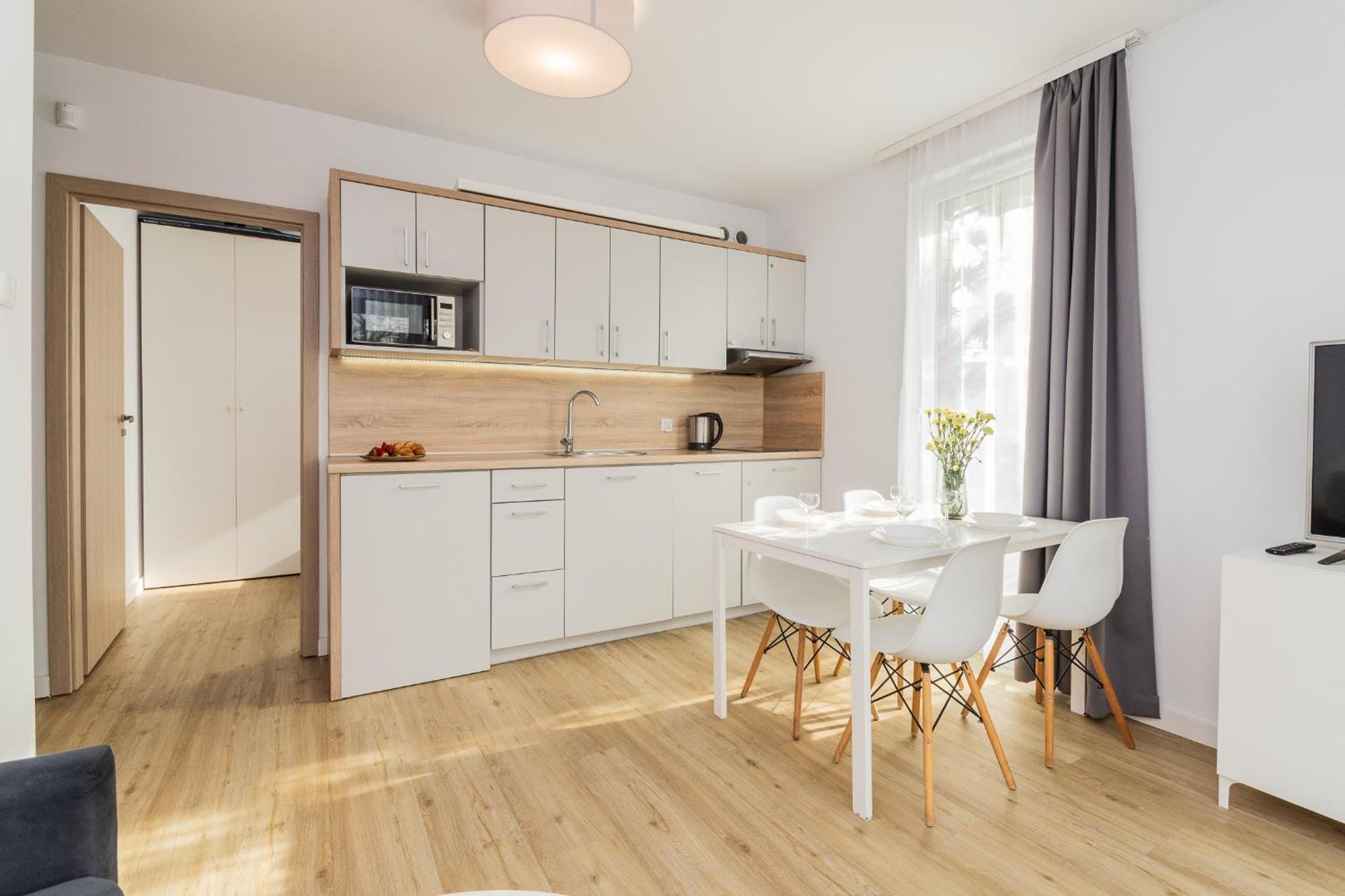 Apartamenty Mierzeja - Stegna Forest, Blisko Lasu Exteriér fotografie
