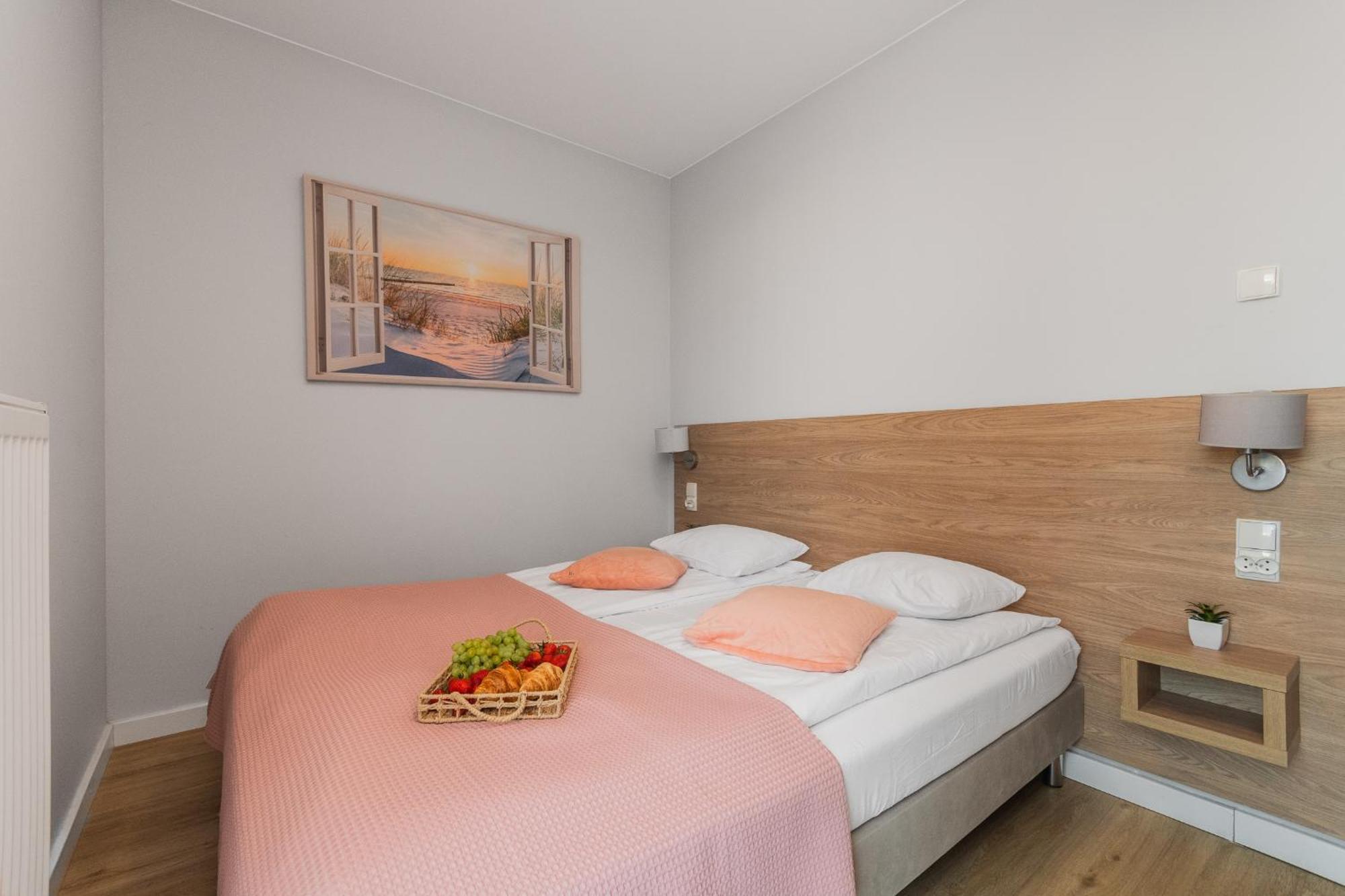 Apartamenty Mierzeja - Stegna Forest, Blisko Lasu Exteriér fotografie