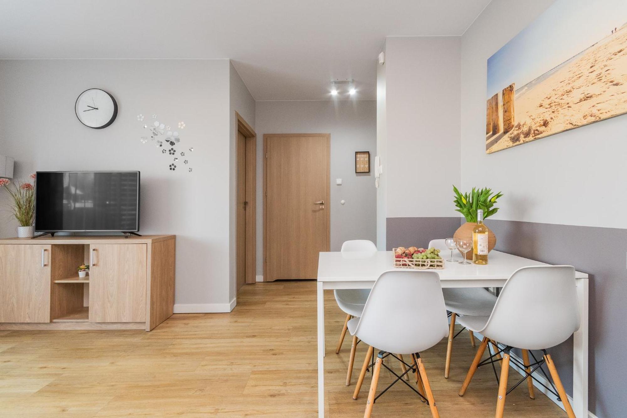Apartamenty Mierzeja - Stegna Forest, Blisko Lasu Exteriér fotografie