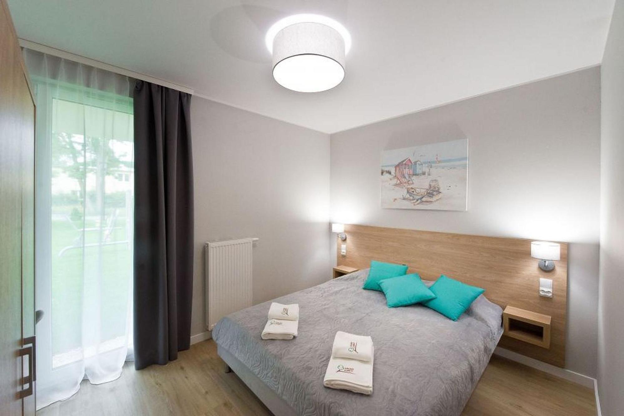Apartamenty Mierzeja - Stegna Forest, Blisko Lasu Exteriér fotografie