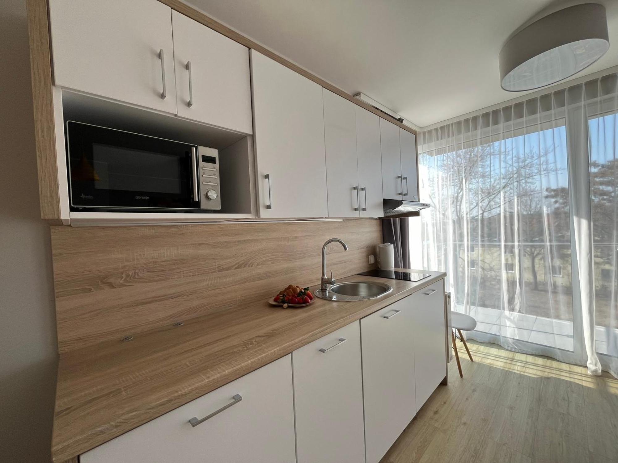 Apartamenty Mierzeja - Stegna Forest, Blisko Lasu Pokoj fotografie