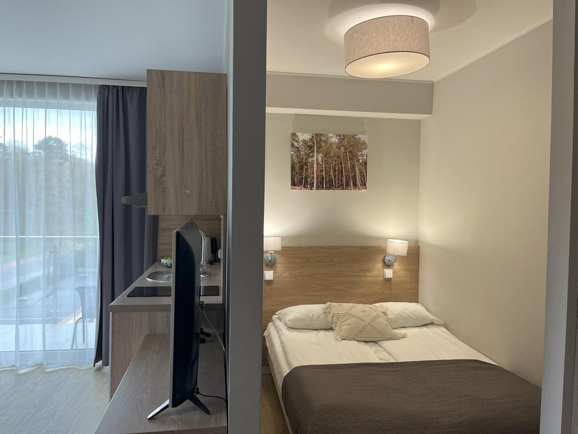 Apartamenty Mierzeja - Stegna Forest, Blisko Lasu Exteriér fotografie
