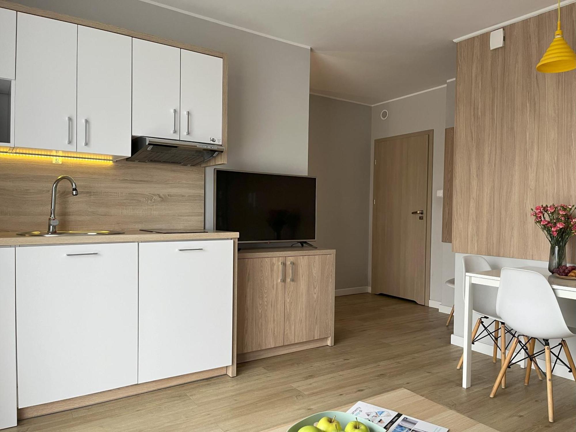 Apartamenty Mierzeja - Stegna Forest, Blisko Lasu Exteriér fotografie