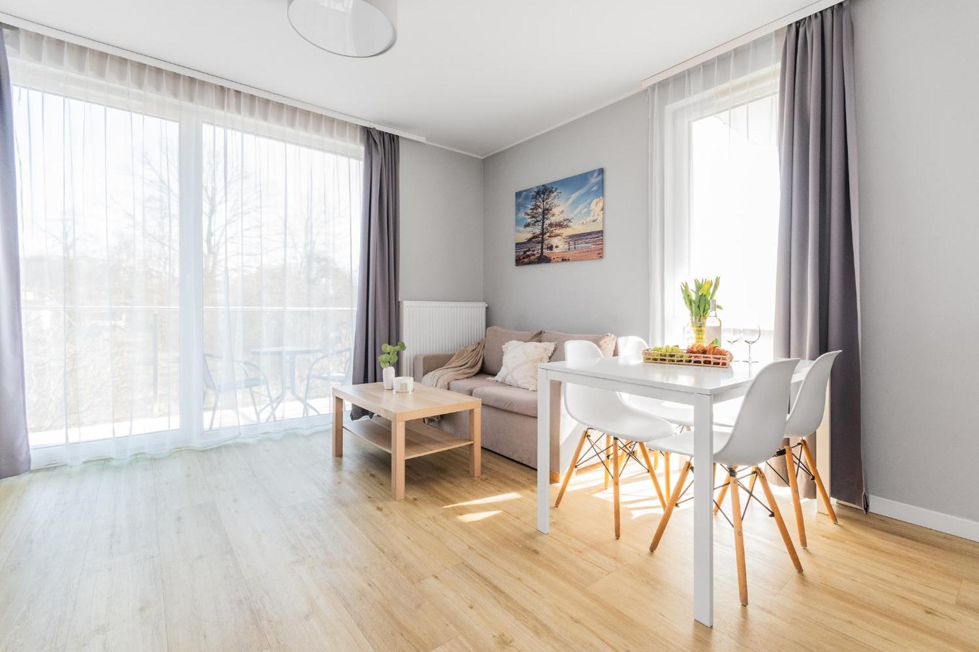 Apartamenty Mierzeja - Stegna Forest, Blisko Lasu Exteriér fotografie
