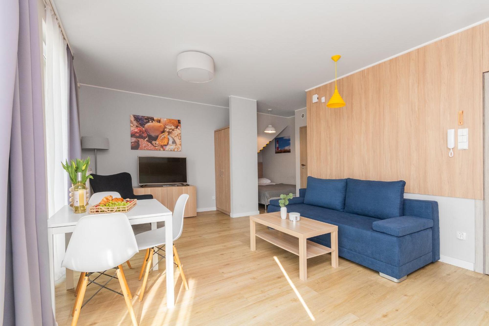 Apartamenty Mierzeja - Stegna Forest, Blisko Lasu Exteriér fotografie