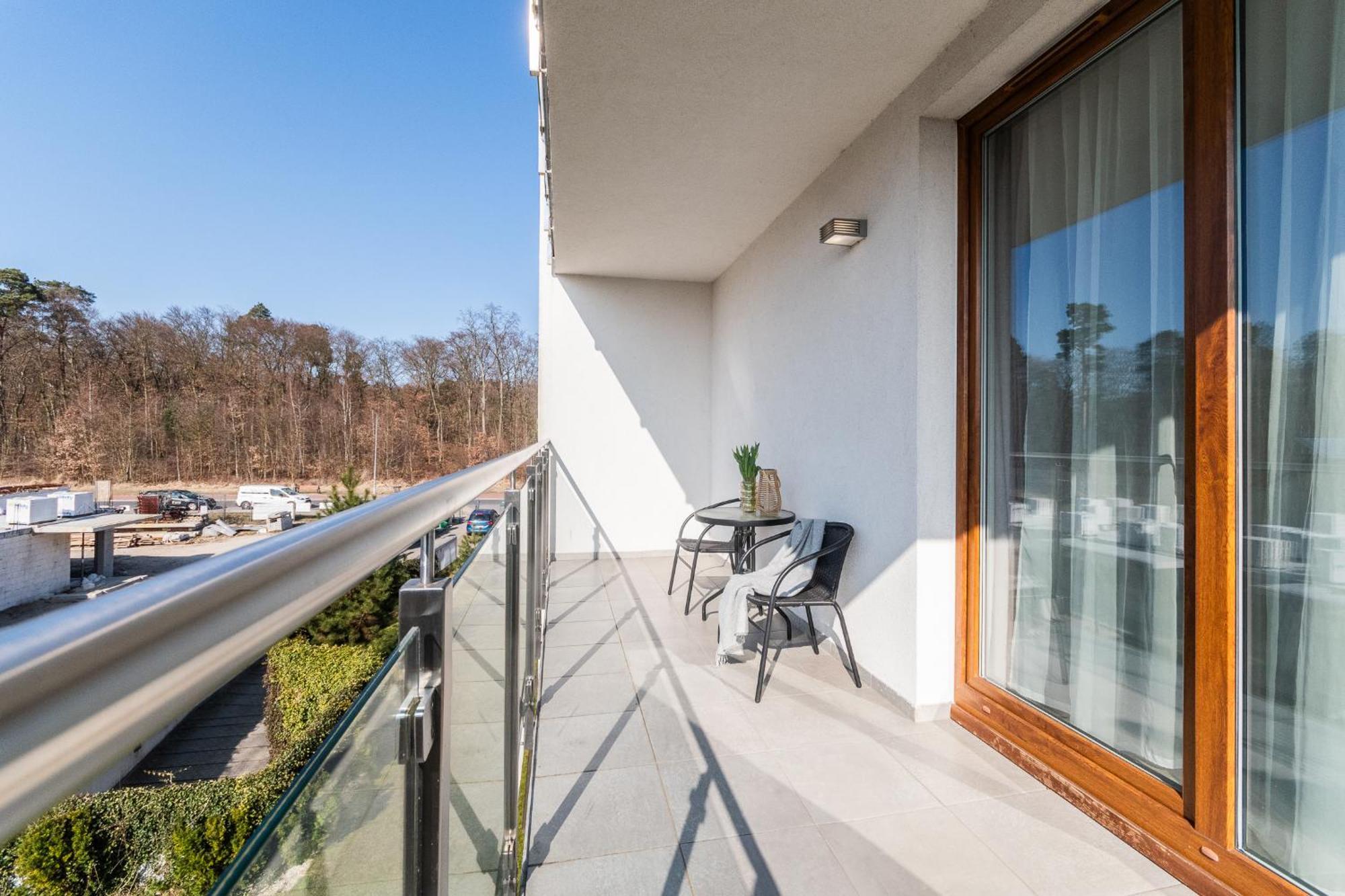 Apartamenty Mierzeja - Stegna Forest, Blisko Lasu Exteriér fotografie