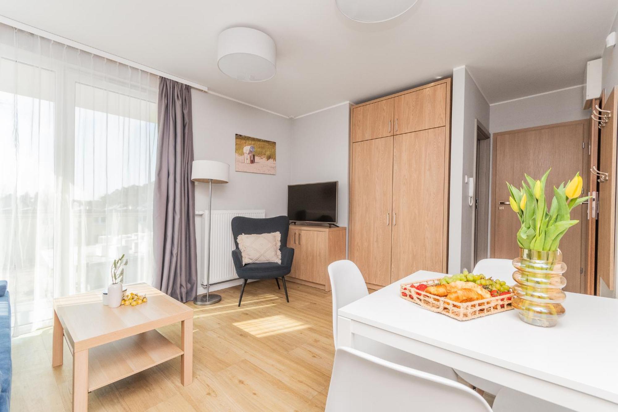 Apartamenty Mierzeja - Stegna Forest, Blisko Lasu Exteriér fotografie