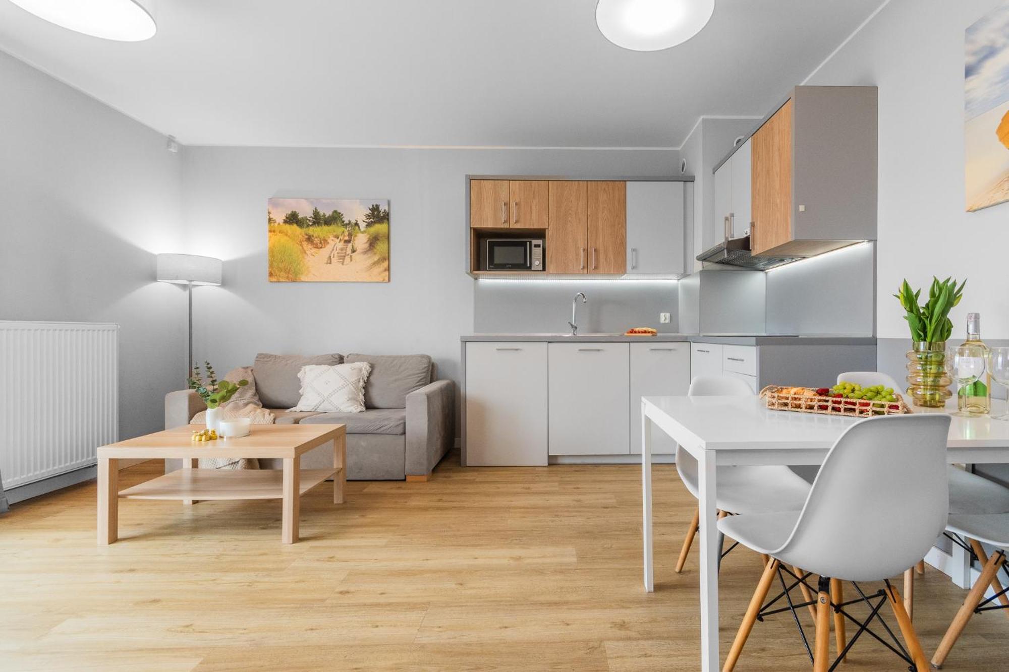 Apartamenty Mierzeja - Stegna Forest, Blisko Lasu Exteriér fotografie