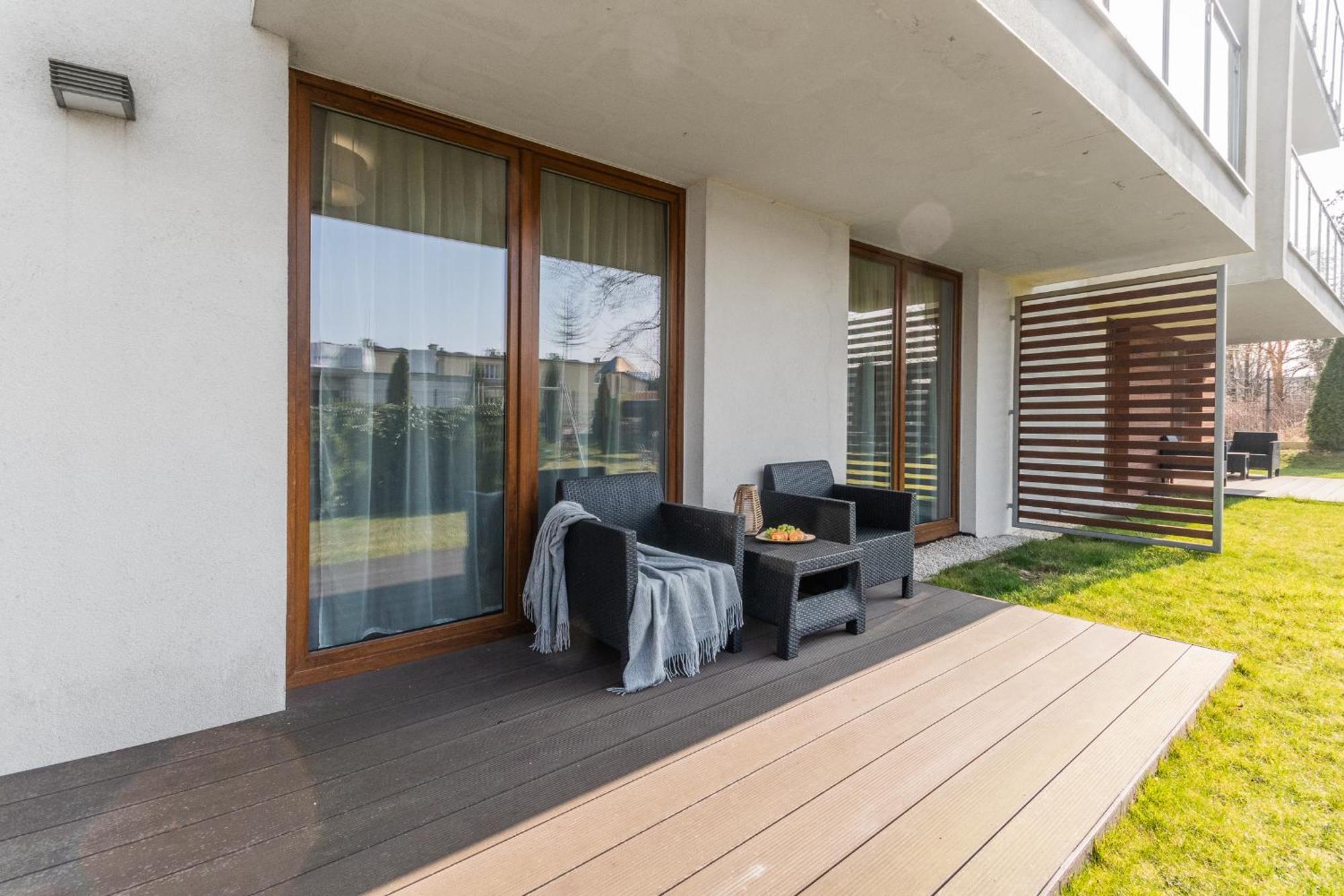 Apartamenty Mierzeja - Stegna Forest, Blisko Lasu Exteriér fotografie