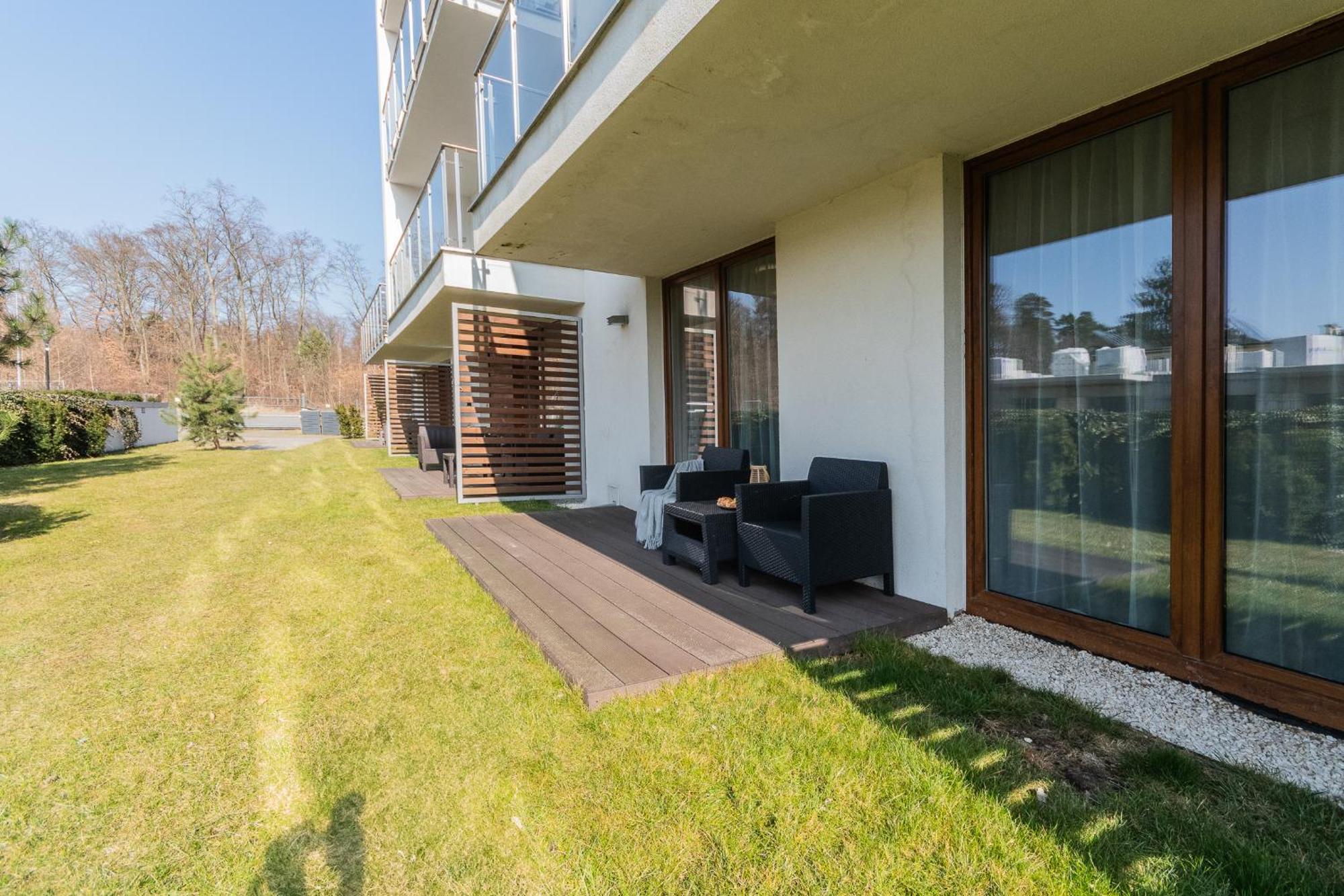 Apartamenty Mierzeja - Stegna Forest, Blisko Lasu Exteriér fotografie