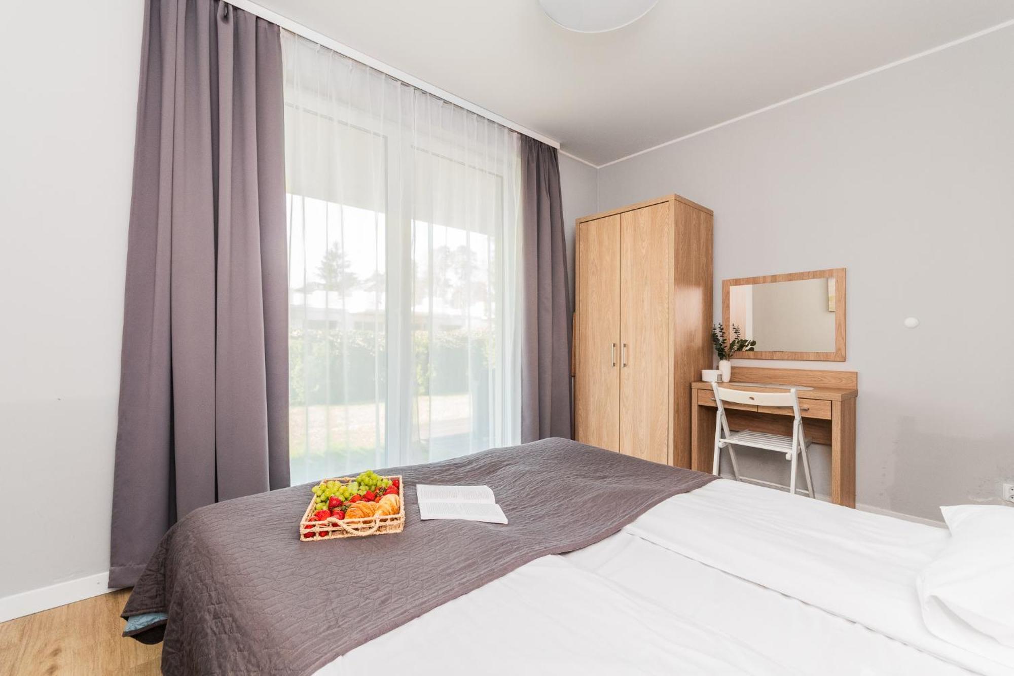 Apartamenty Mierzeja - Stegna Forest, Blisko Lasu Exteriér fotografie