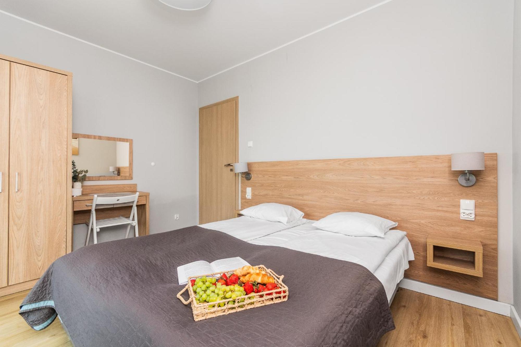 Apartamenty Mierzeja - Stegna Forest, Blisko Lasu Exteriér fotografie